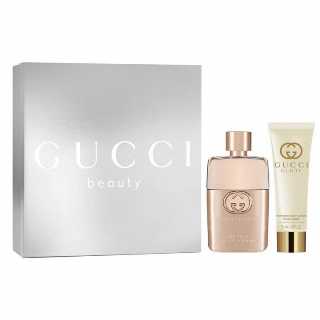 Coffret de parfum 'Guity Pour Femme' - 2 Pièces