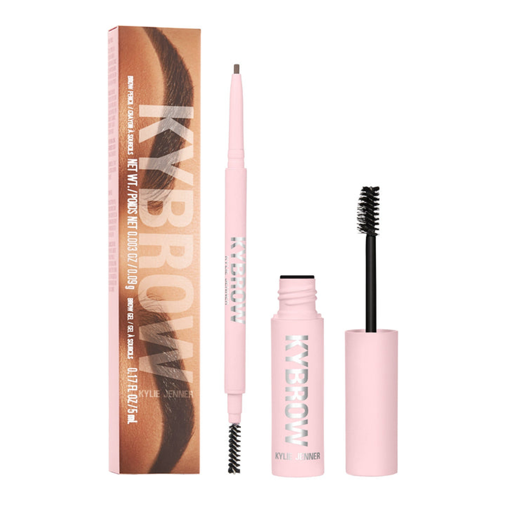 Set sourcils 'Kybrow' - 003 Cool Brown 2 Pièces