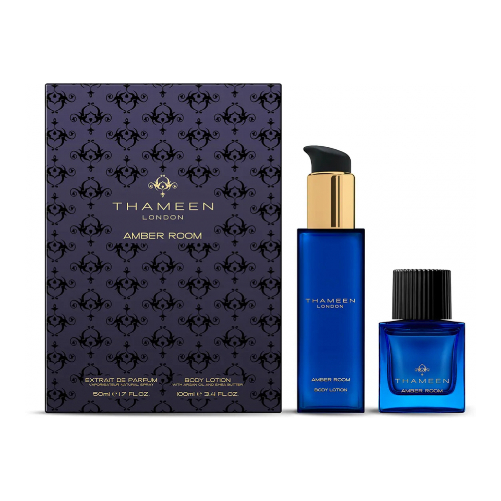 Coffret de parfum 'Amber Room' - 2 Pièces