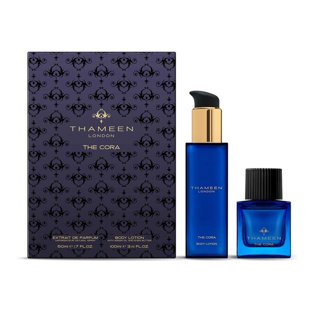 'The Cora' Parfüm Set - 2 Stücke
