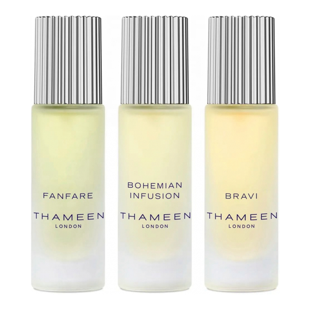 Eau de Cologne 'Britologne Collection' - 10 ml, 3 Pièces