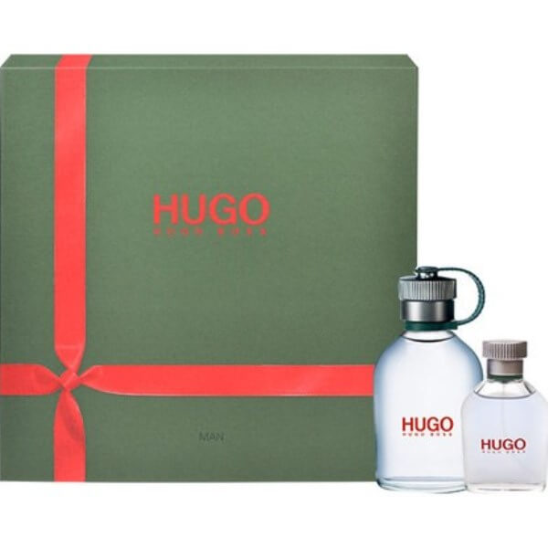 Eau de toilette 'Hugo Man' - 2 Pièces