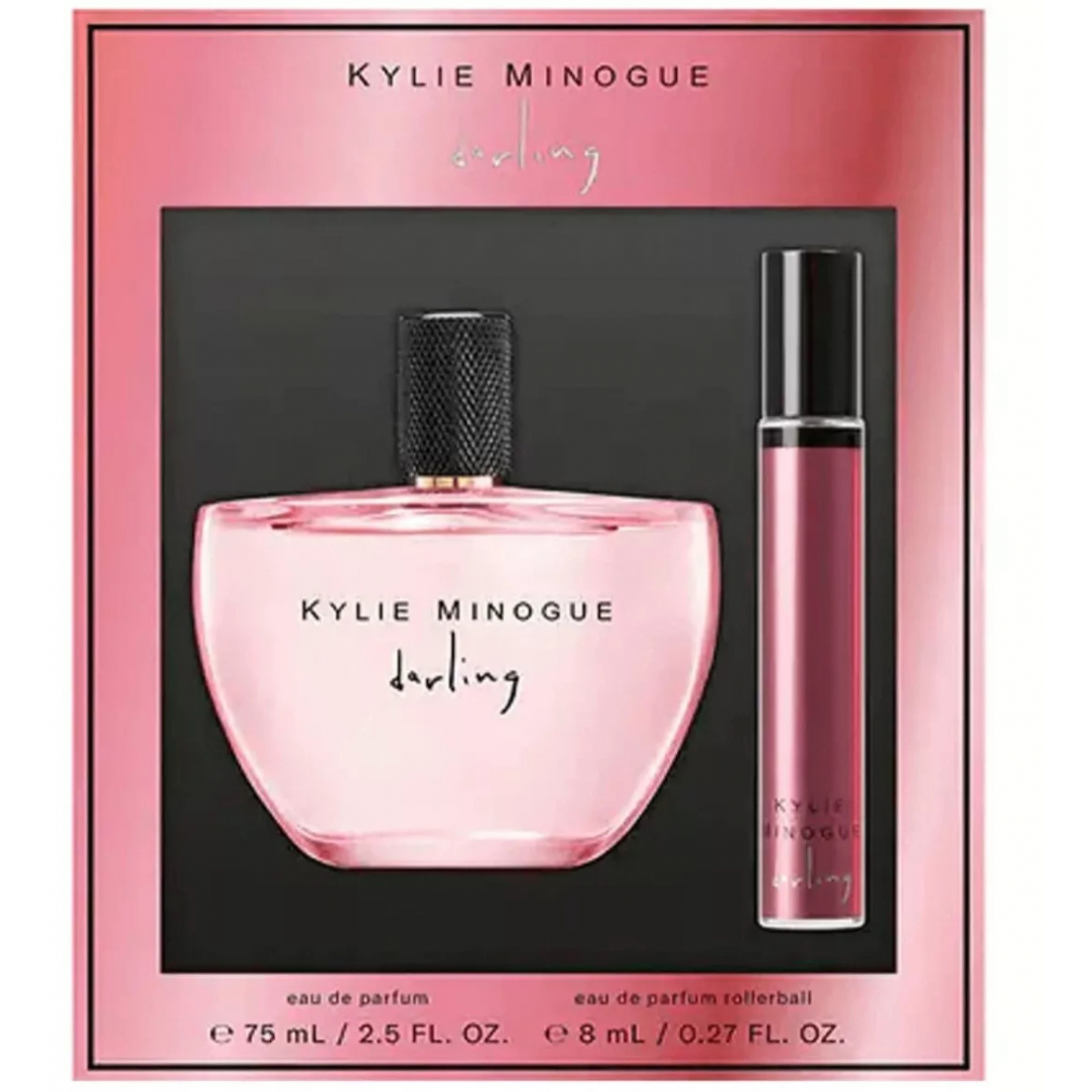 'Darling' Eau De Parfum - 2 Pieces