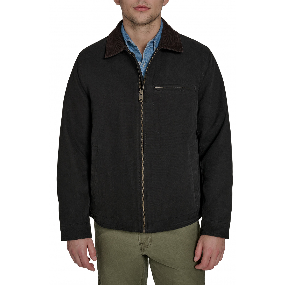 Veste matelassée 'Utility' pour Hommes