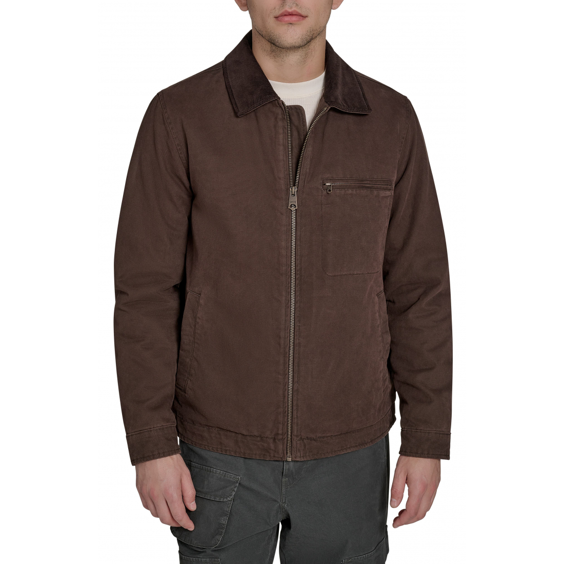 Veste matelassée 'Utility' pour Hommes