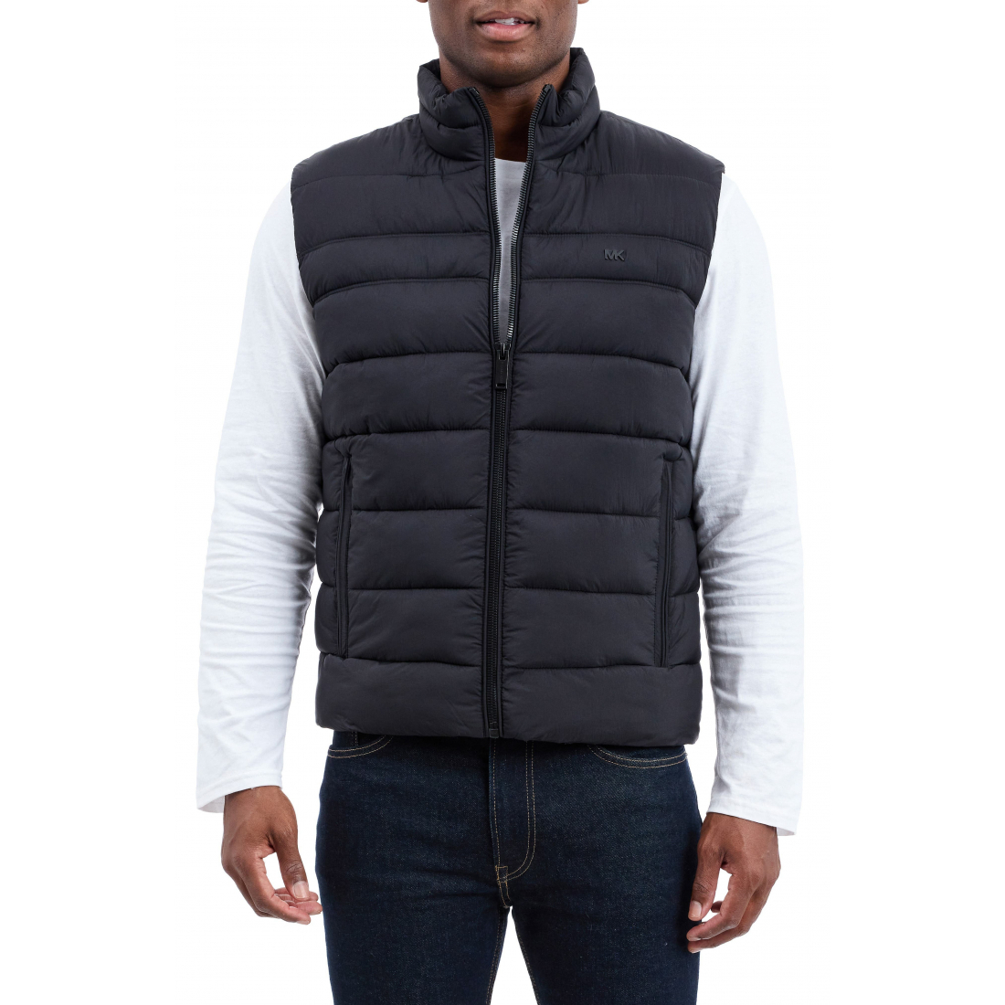 Gilet matelassé 'Glendale Water Resistant' pour Hommes