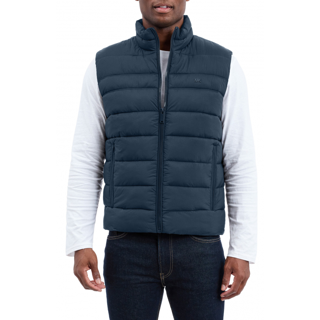 Gilet matelassé 'Glendale Water Resistant' pour Hommes
