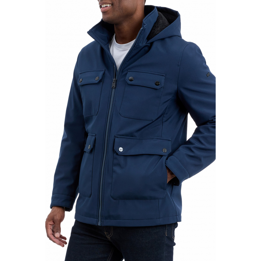 Manteau 'Moblown Hooded' pour Hommes