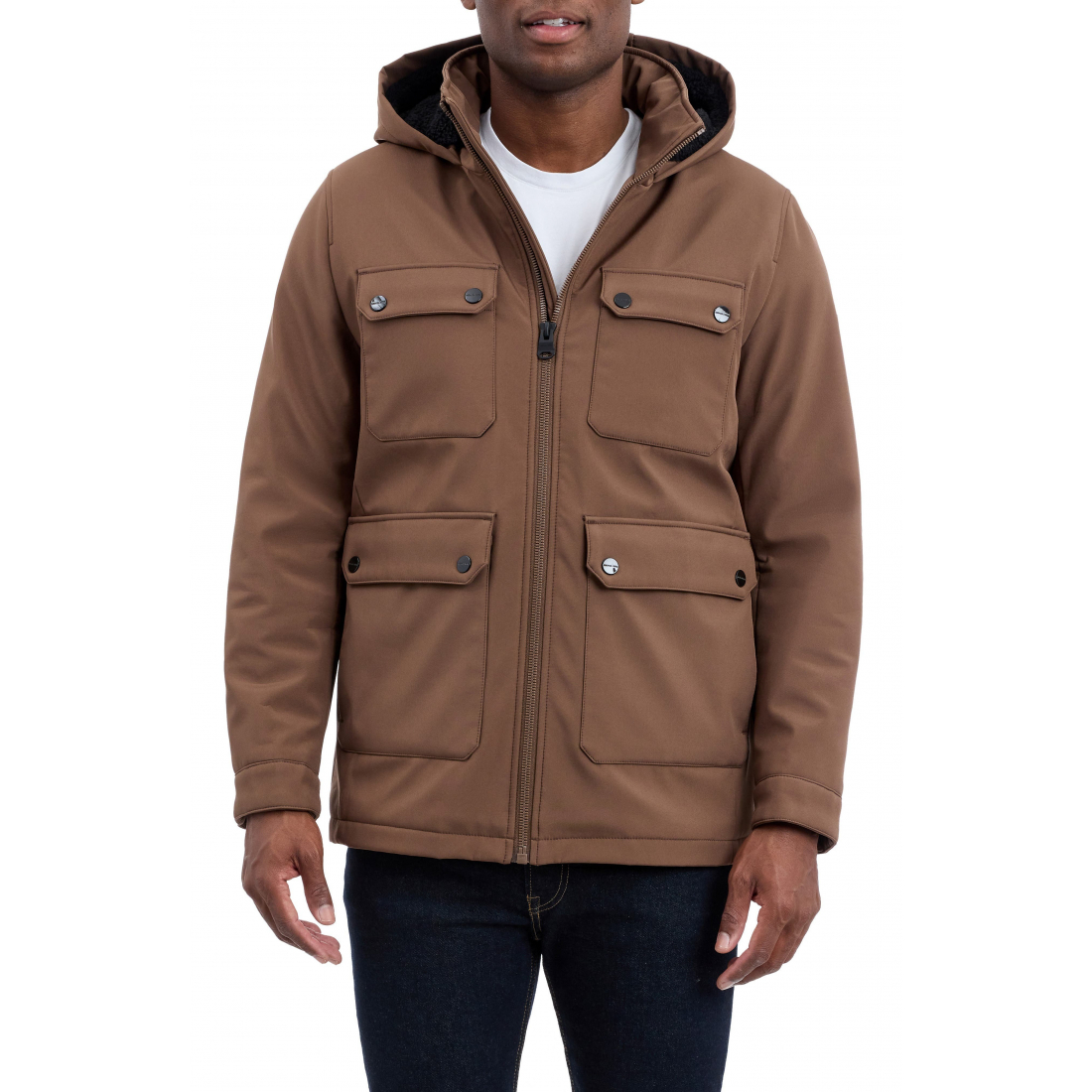 Manteau 'Moblown Hooded' pour Hommes