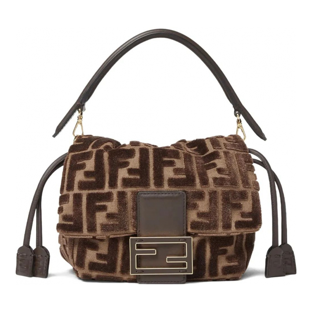 Women's 'Small Mamma Baguette' Tote Bag