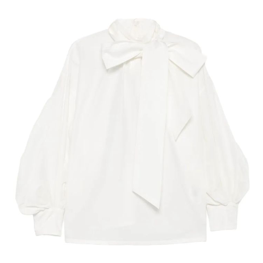 Blouse 'Tie-Waist' pour Femmes