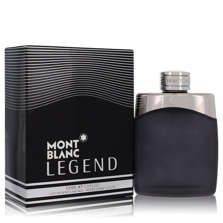 Lotion après-rasage 'Legend' - 100 ml