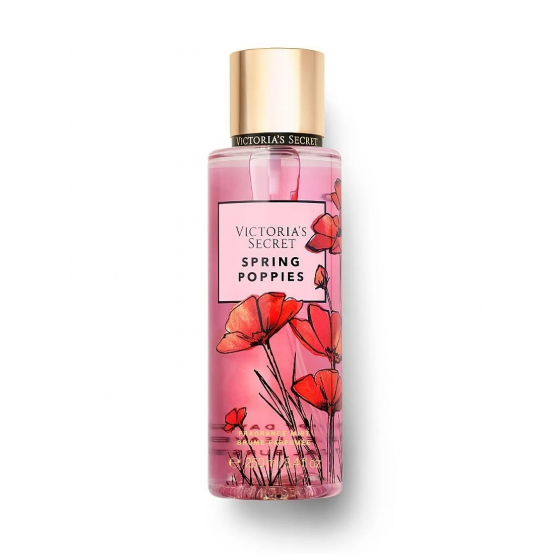 'Spring Poppies' Fragrance Mist - 250 ml