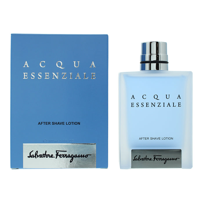 'Acqua Essenziale' After-Shave Lotion - 100 ml