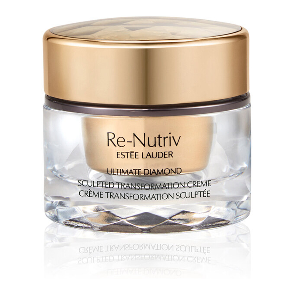 Crème visage 'Re-Nutriv Ultimate Diamond Sculpting Transformation' - 50 ml