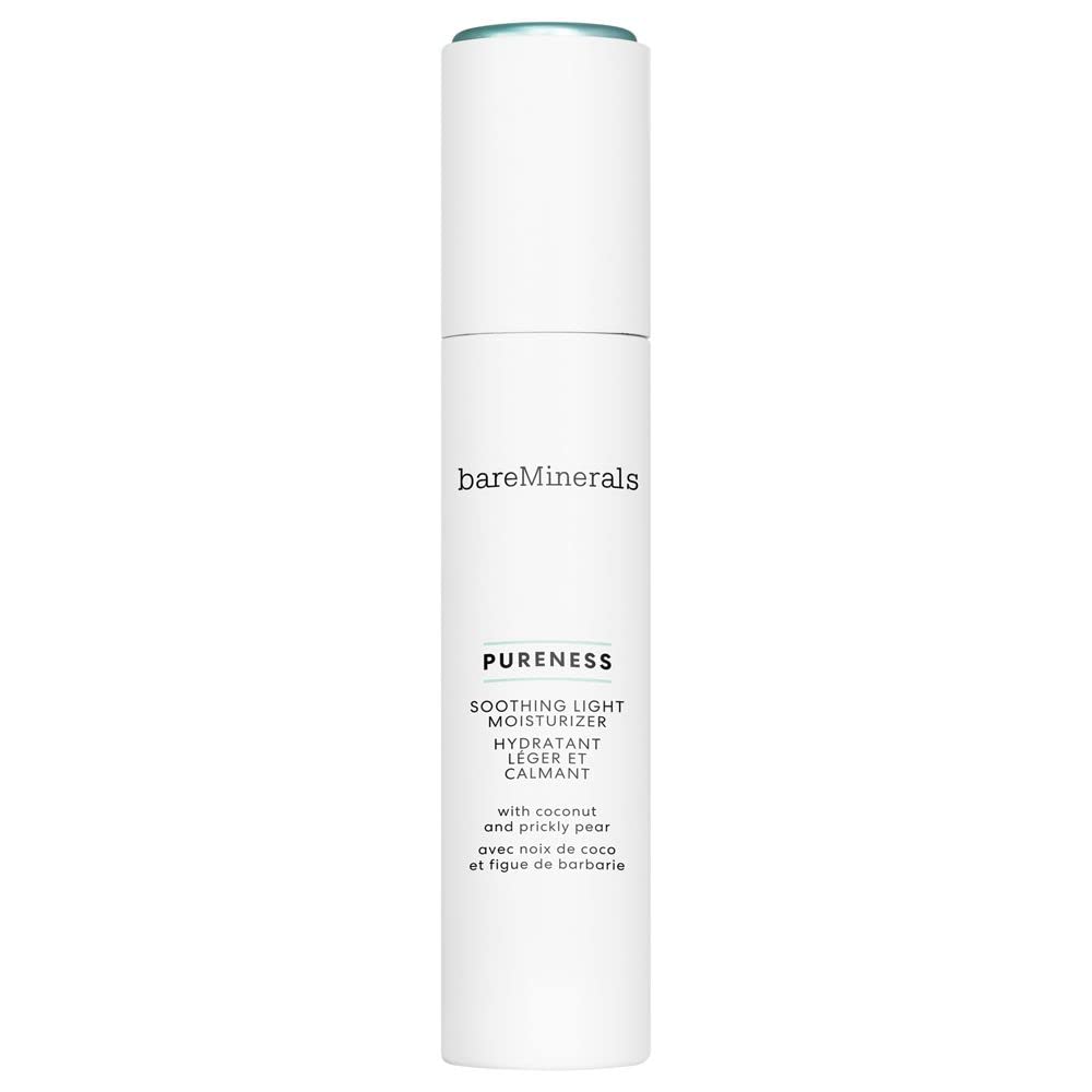 Crème hydratante pour le visage 'Pureness Soothing Light' - 50 ml