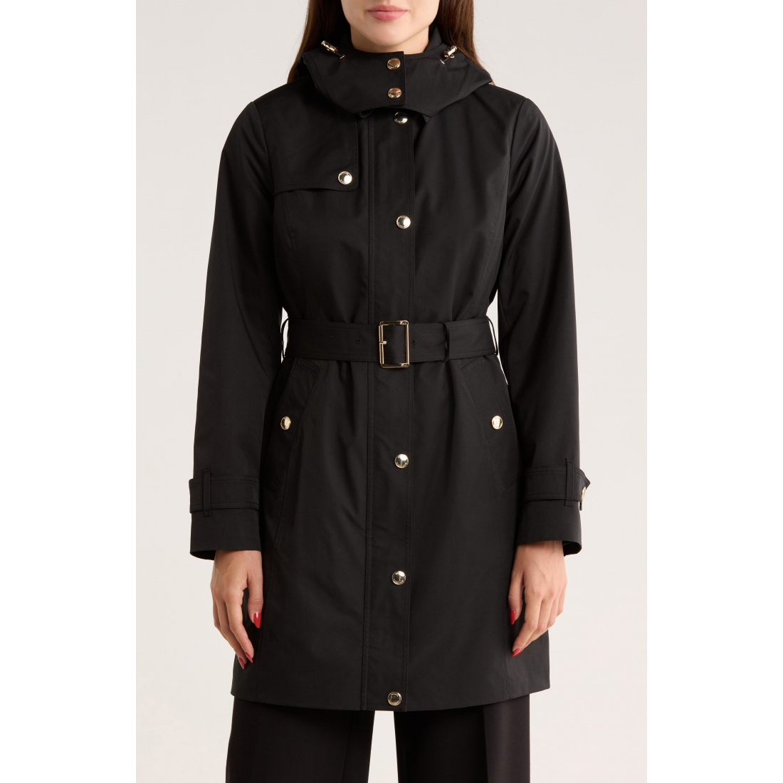 Trench 'Water Resistant Belted' pour Femmes