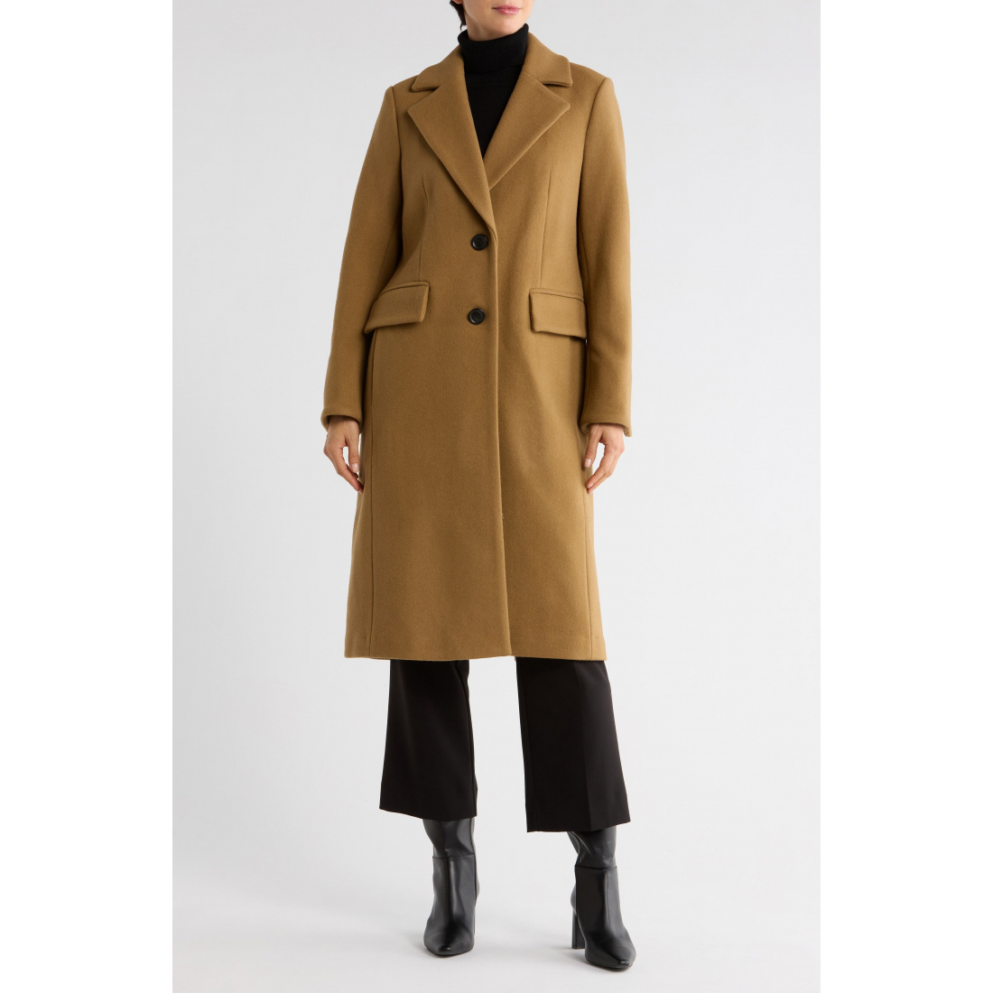 Manteau 'Wool Blend' pour Femmes