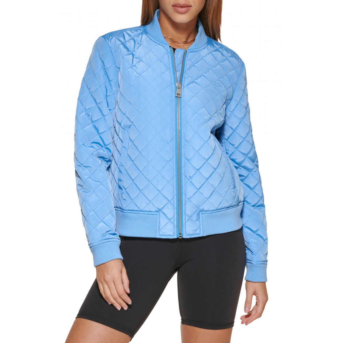 Blouson bomber 'Quilted' pour Femmes