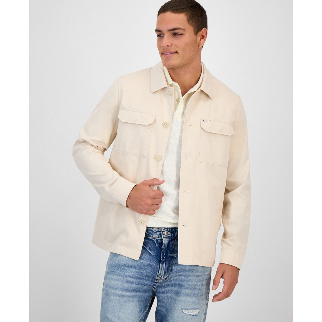 Surchemise 'Urban' pour Hommes