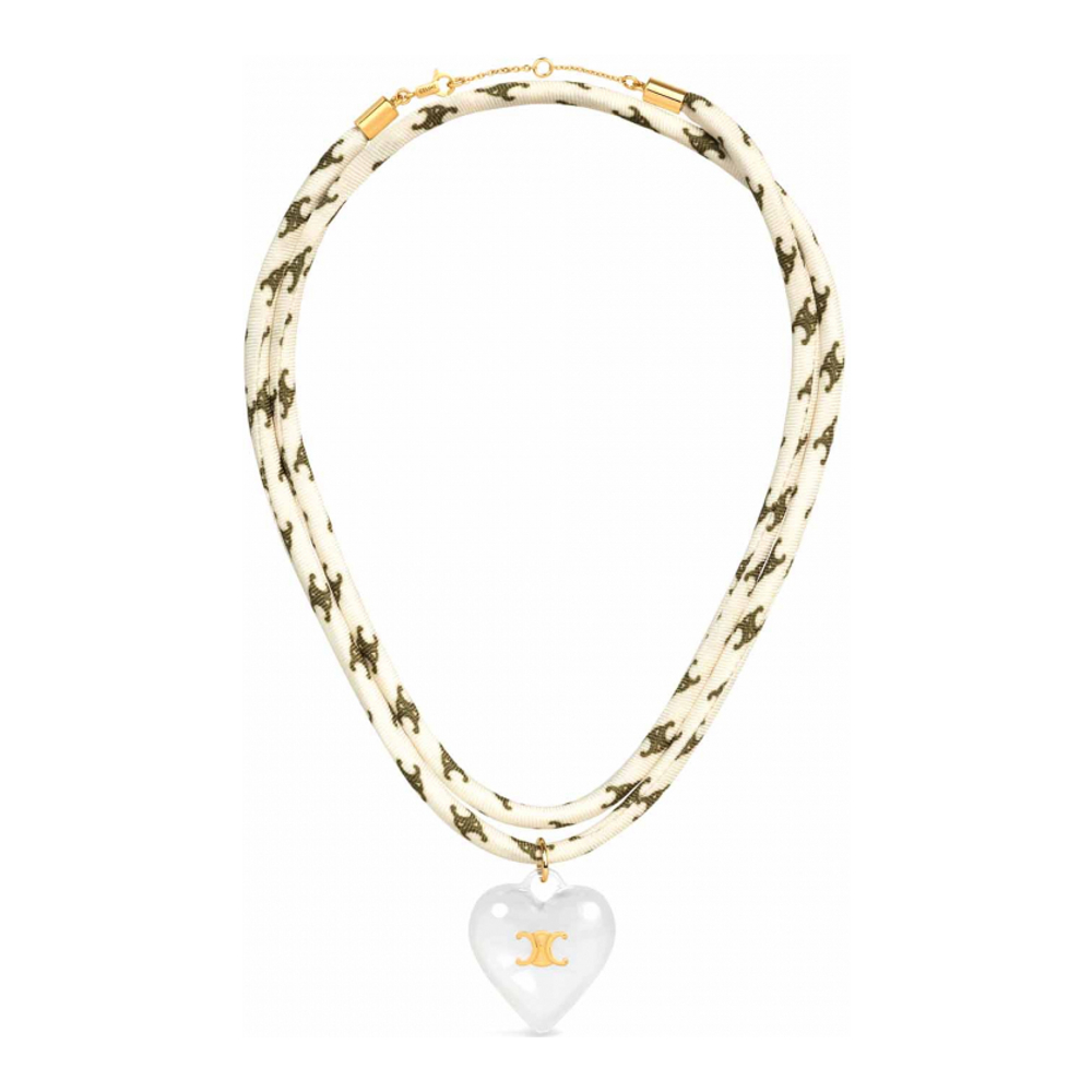 Collier 'Cœur Triomphe' pour Femmes