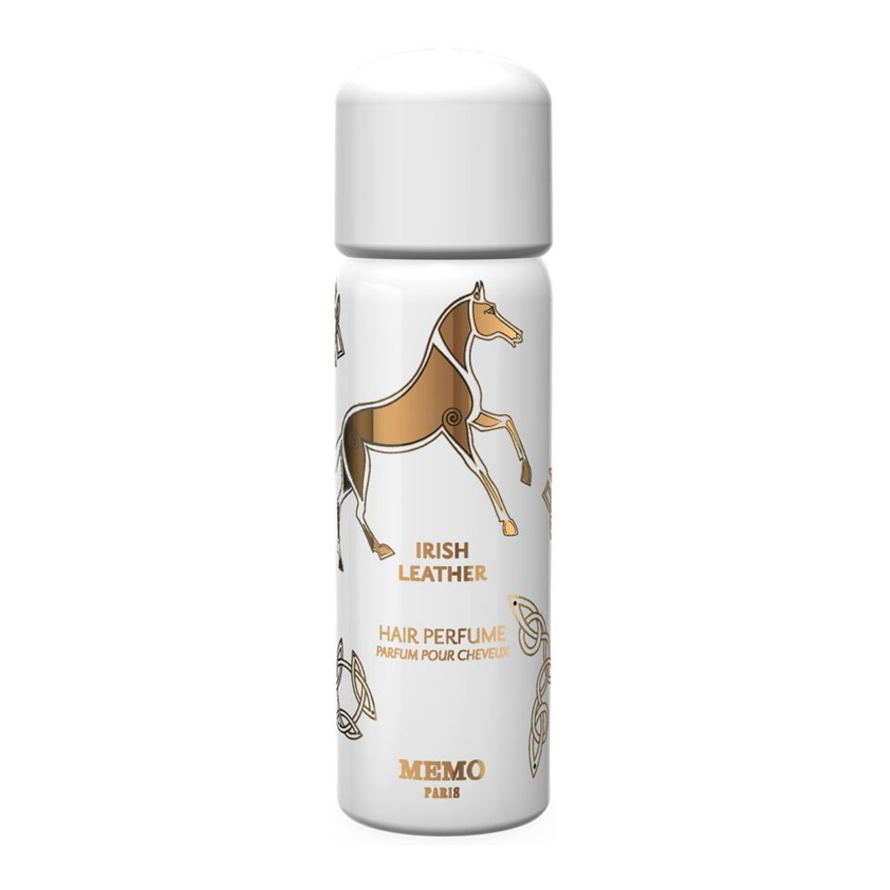 'Irish Leather' Hair Perfume - 80 ml