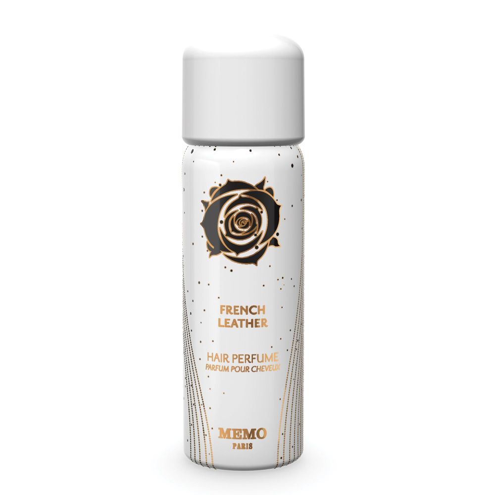 'French Leather' Hair Perfume - 80 ml