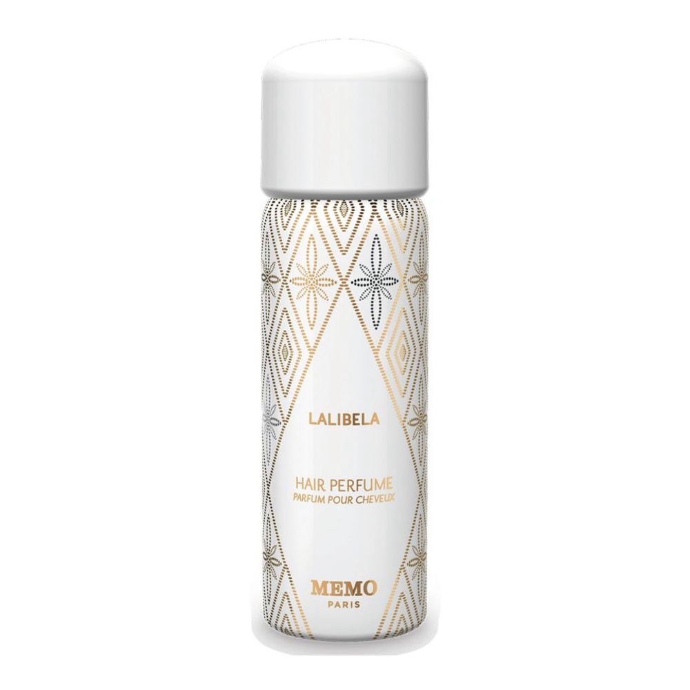 'Lalibela' Hair Perfume - 80 ml