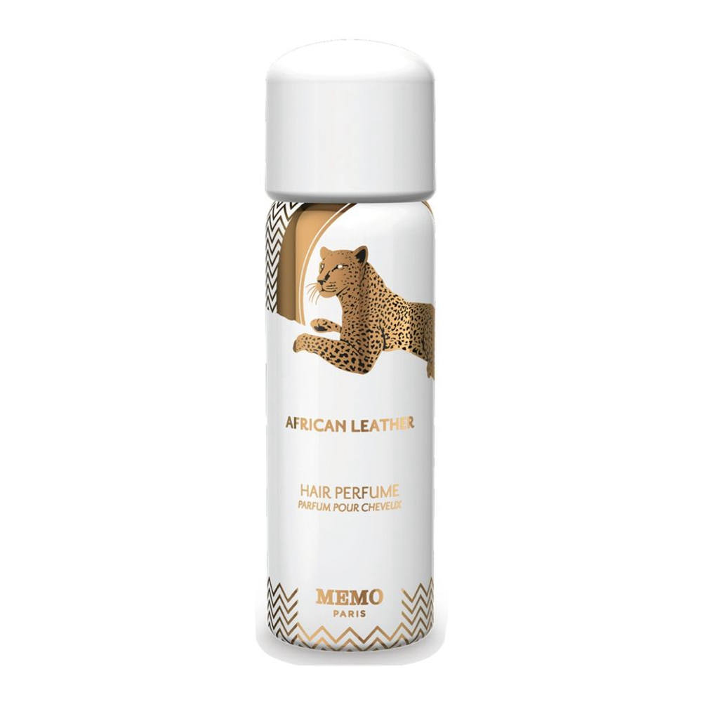 'African Leather' Hair Perfume - 80 ml