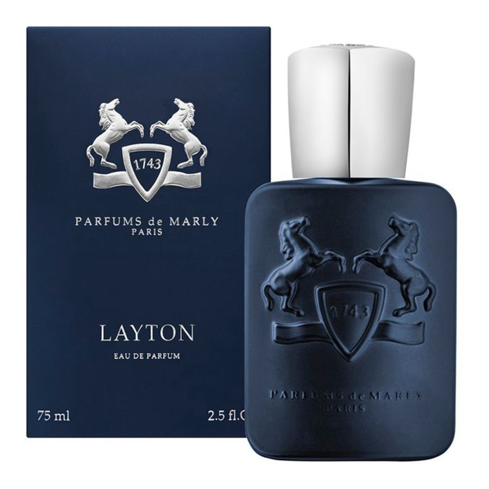 Eau de parfum 'Layton' - 75 ml