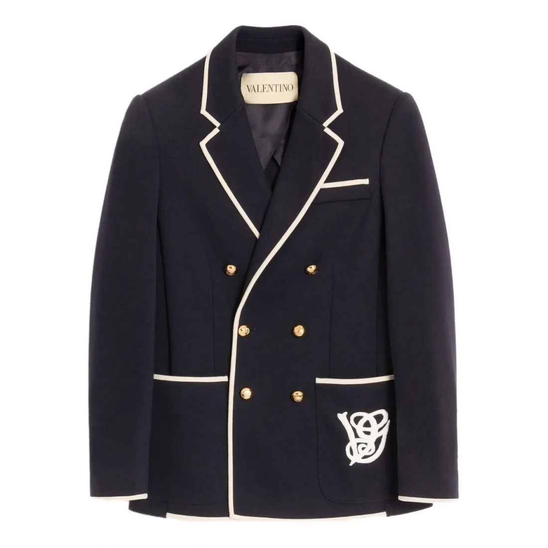 Blazer 'VG-Patch Double-Breasted' pour Hommes