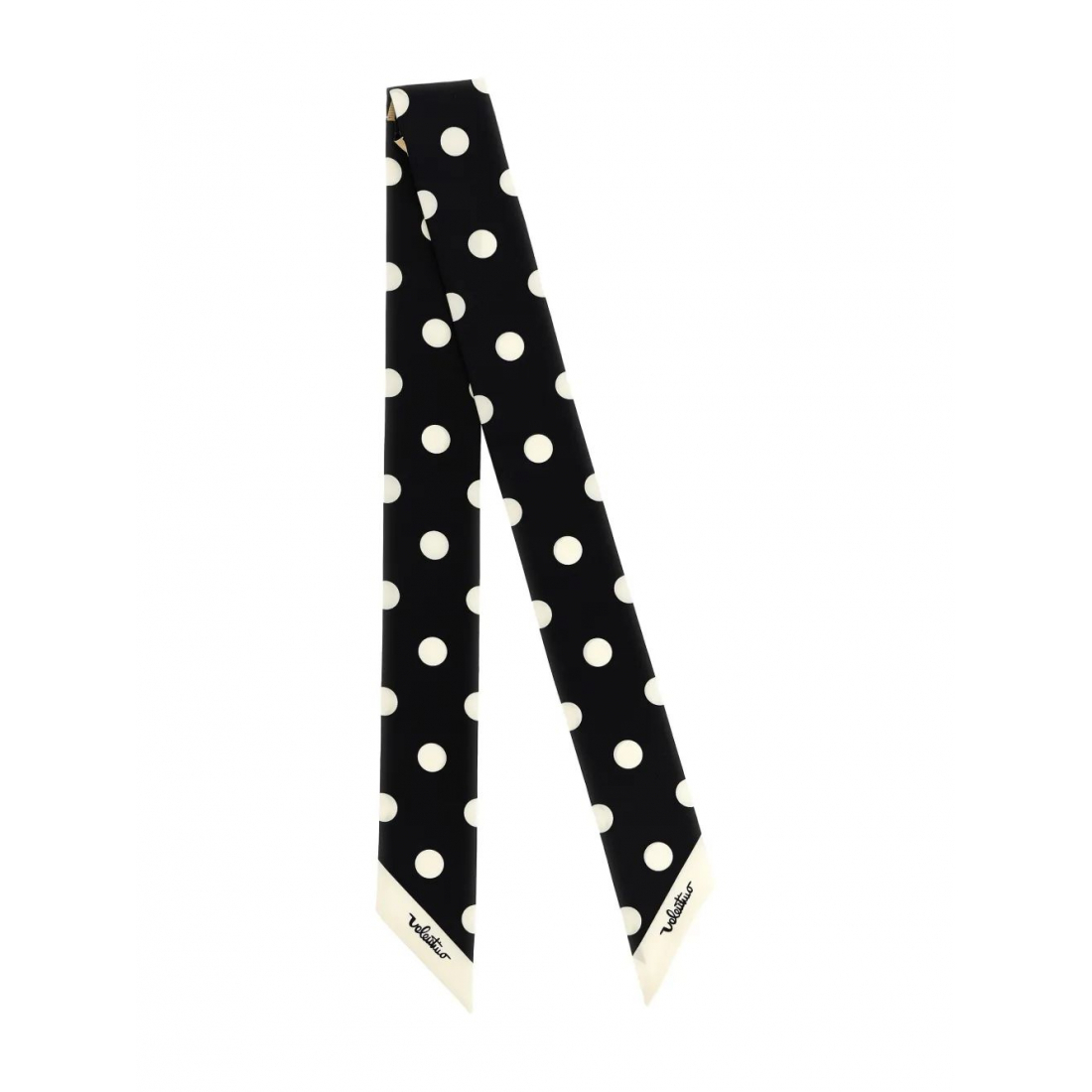 Foulard en soie 'Plusdepois Print' pour Femmes