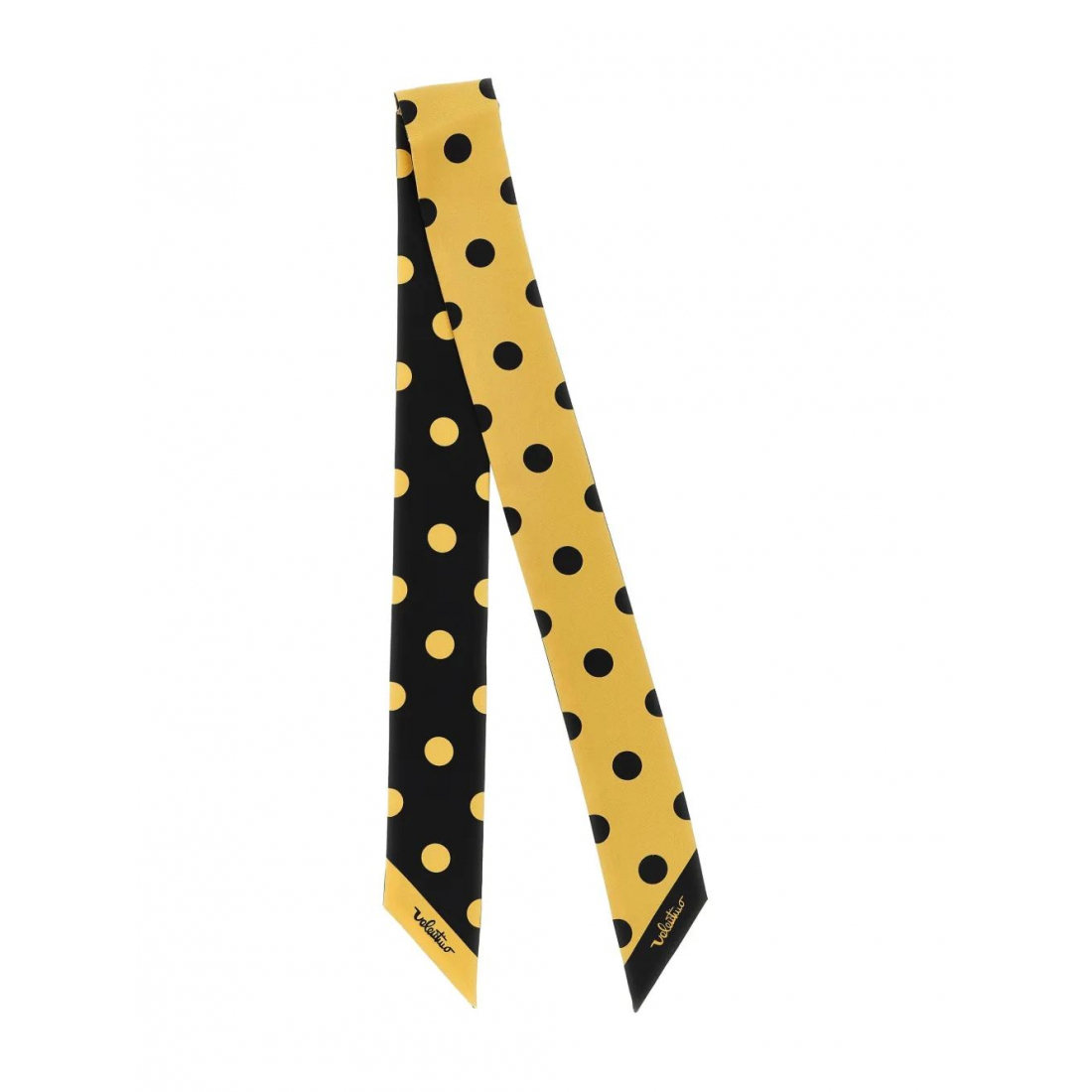 Foulard en soie 'Plusdepois Print' pour Femmes