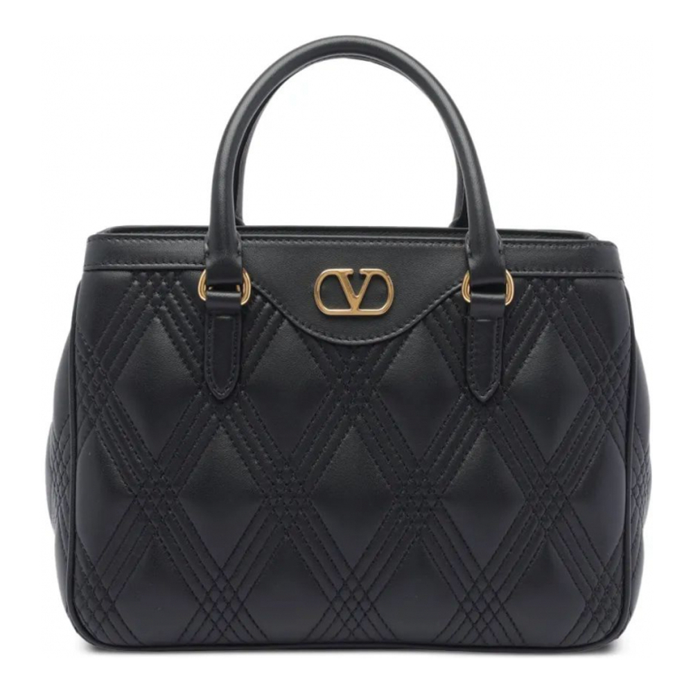Women's 'VLogo Quilted' Tote Bag