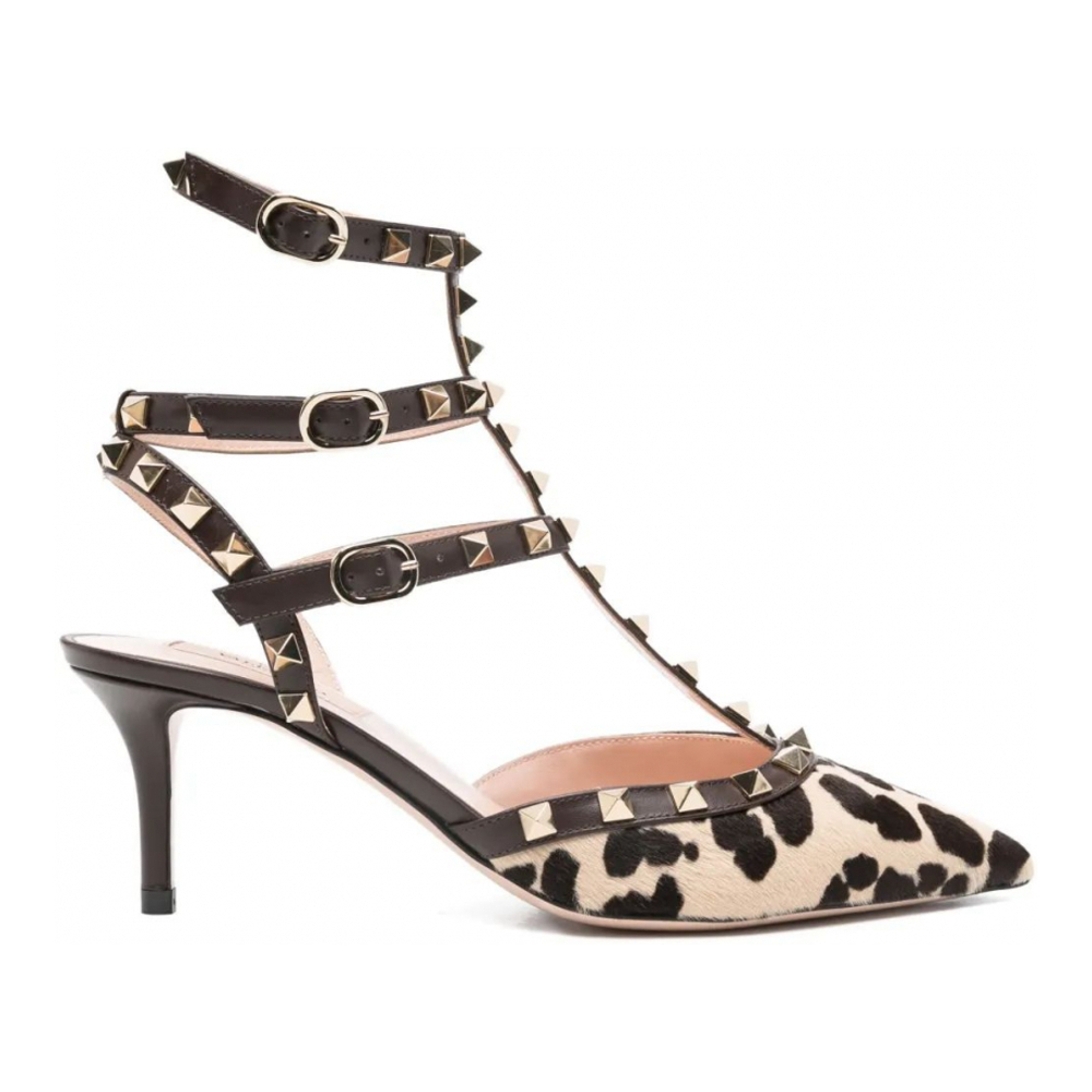 Escarpins 'Stud-Embellished' pour Femmes