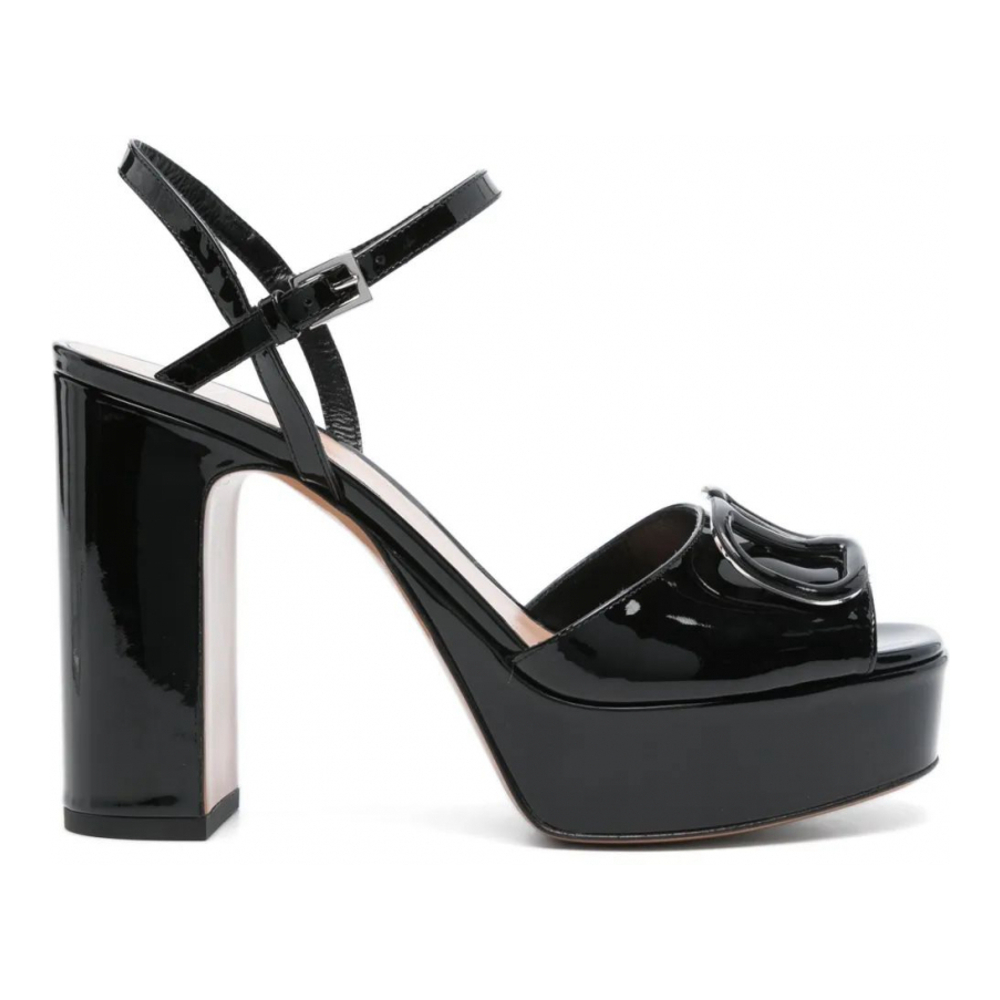 Sandales à semelle plateforme 'Vlogo Signature' pour Femmes