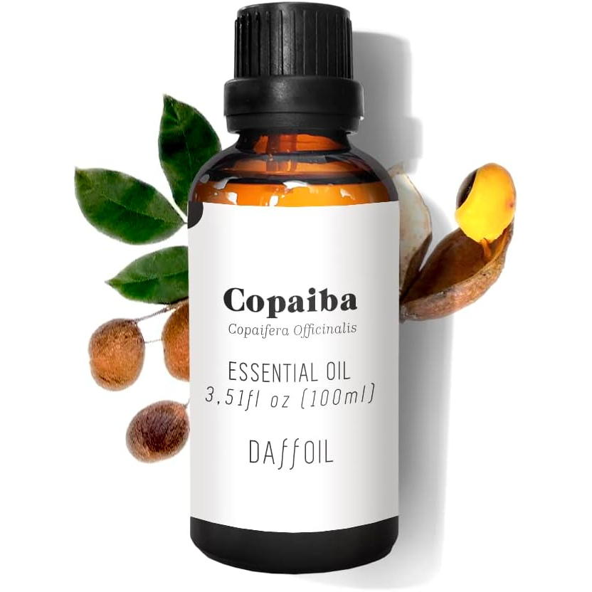 Huile essentielle 'Copaiba' - 100 ml
