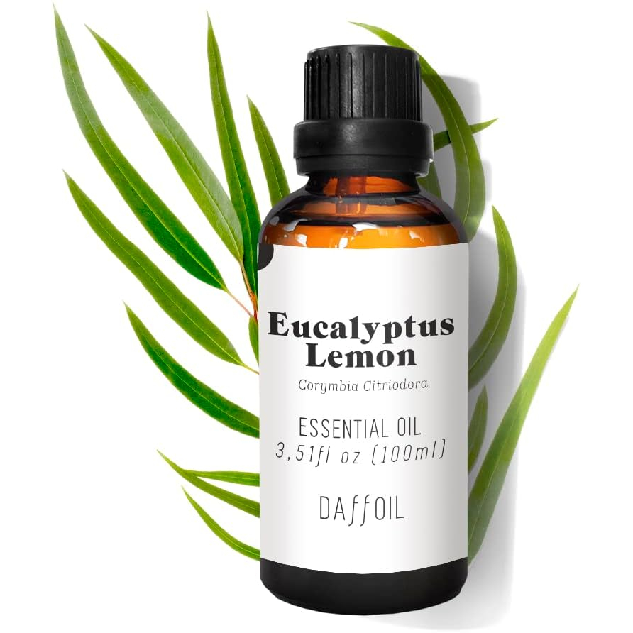 Huile essentielle 'Lemon Eucalyptus' - 100 ml