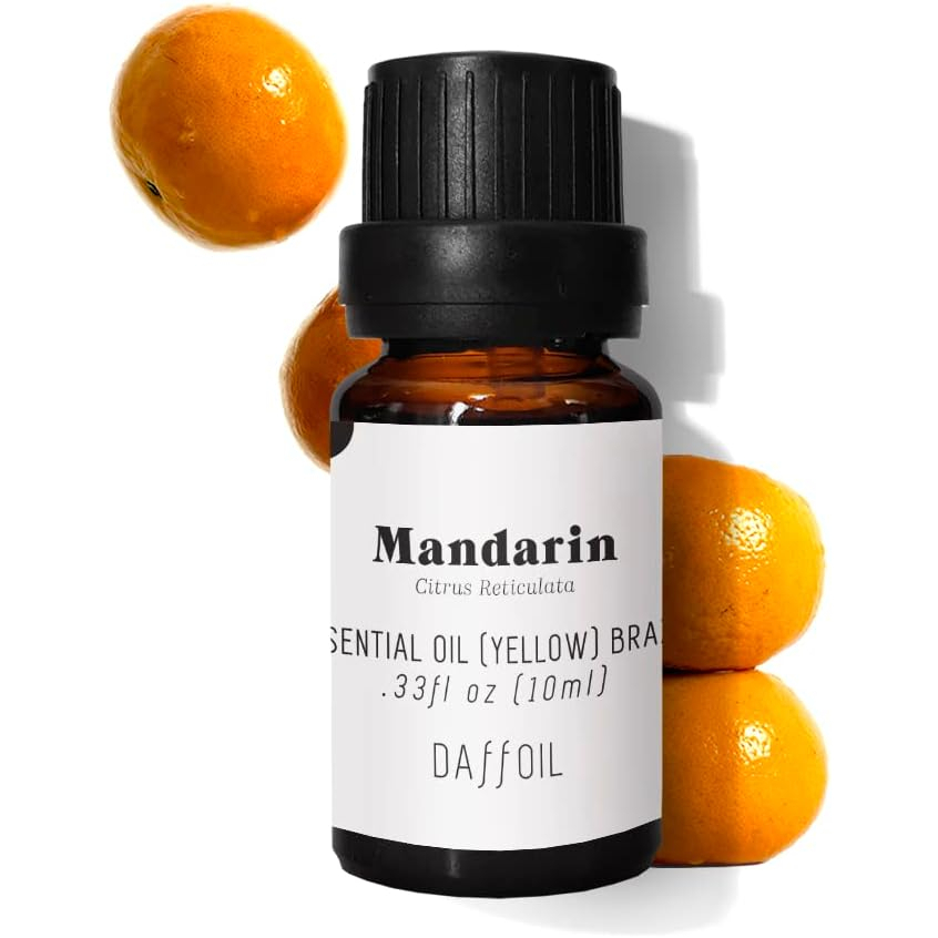 Huile essentielle 'Brazilian Mandarin' - 10 ml