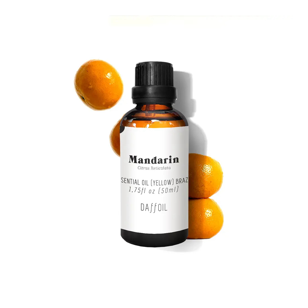 Huile essentielle 'Brazilian Mandarin' - 50 ml