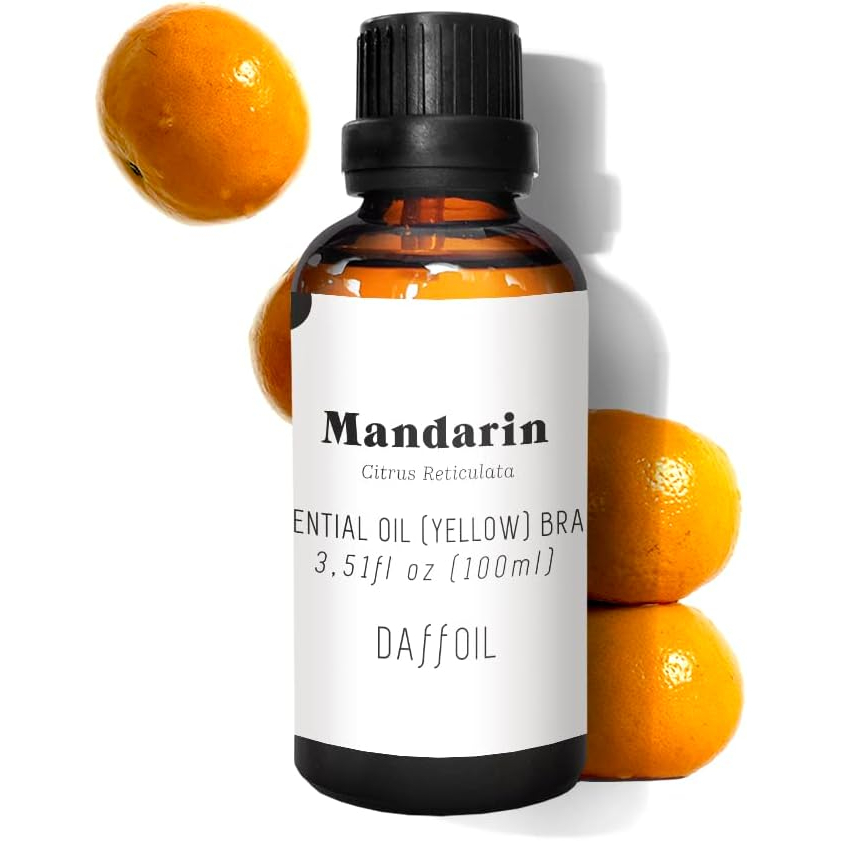 Huile essentielle 'Brazilian Mandarin' - 100 ml