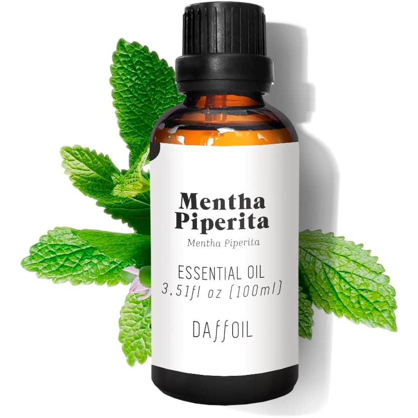 Huile essentielle 'Peppermint' - 100 ml