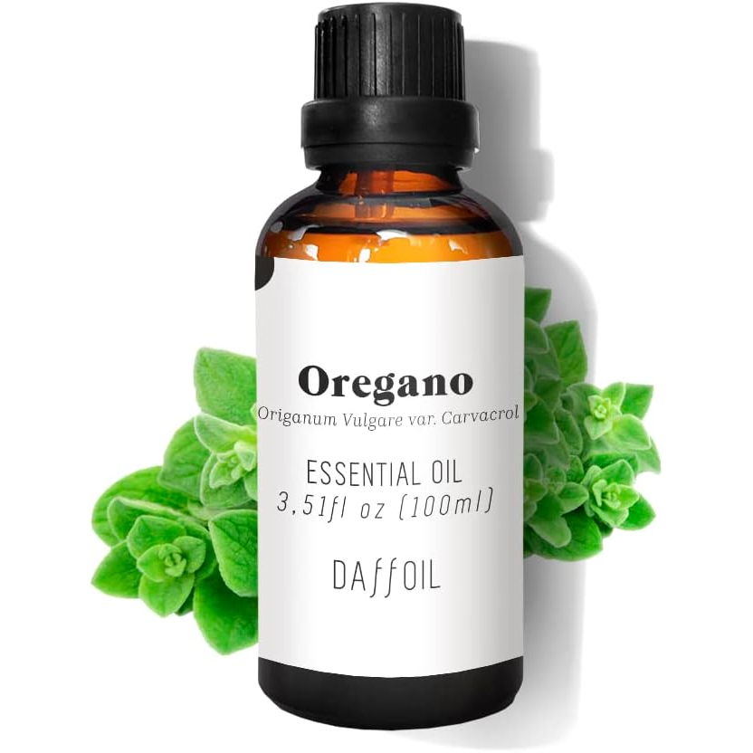 'Oregano' Essential Oil - 100 ml