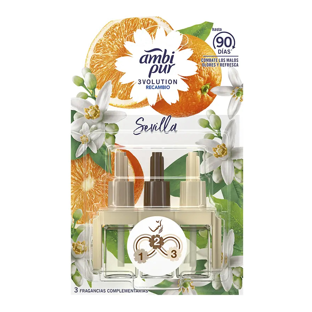 '3Volution' Air Freshener Refill - Sevilla 20 ml