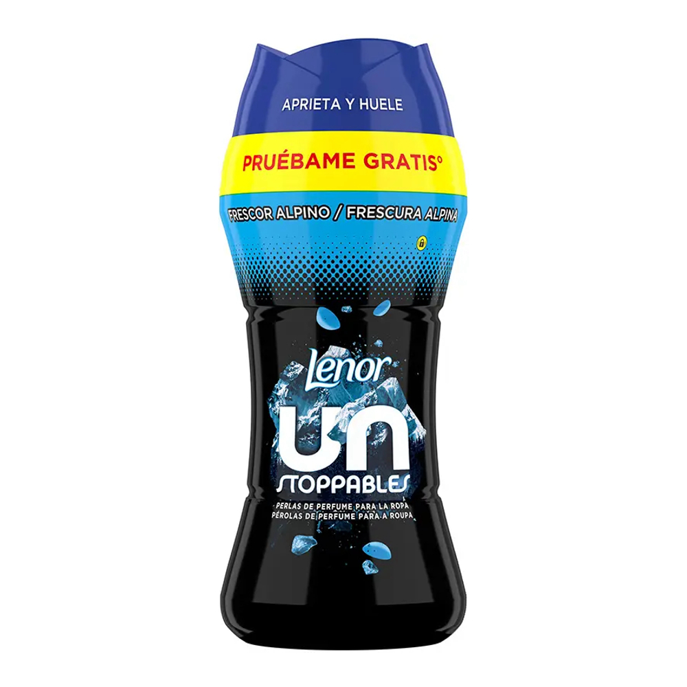 Perles Adoucissantes pour Tissus 'Unstoppables' - Alpine Fresh 195 g