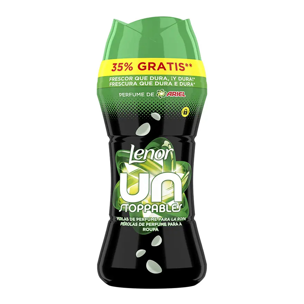 Perles Adoucissantes pour Tissus 'Unstoppables' - Ariel 270 g
