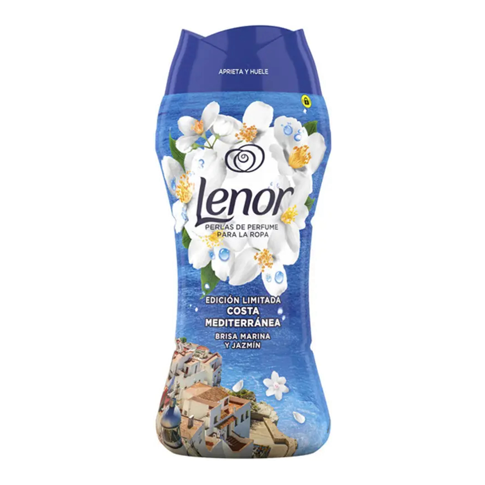 Perles Adoucissantes pour Tissus 'Unstoppables' - Sea Breeze & Jasmine 270 g