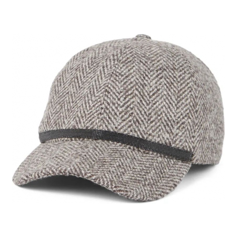 Casquette 'Shiny Band' pour Femmes