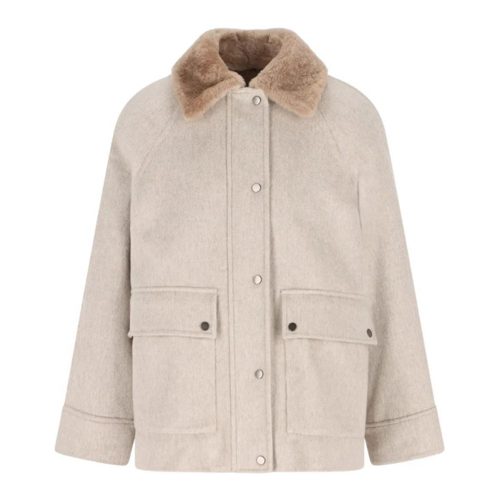 Veste 'Raglan-Sleeve' pour Femmes