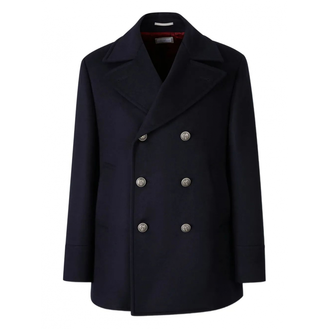 Caban 'Double-Breasted Buttoned' pour Hommes